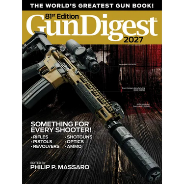 Gun Digest 2027