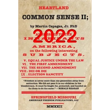 Heartland Common Sense II