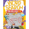Word Search for Kids Ages 4-6 Volume 2: 100 Fun Puzzles Kids Activity Book Search and Find to Improve Vocabulary and Spelling Skills for Children Them