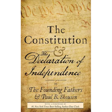 The Constitution and the Declaration of Independence: The Constitution of the United States of America