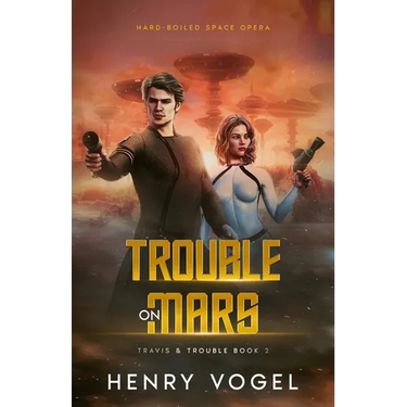 Trouble on Mars