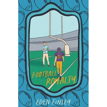 Football Royalty Special Edition Cover