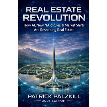 Real Estate Revolution: How AI, New NAR Rules, & Market Shifts Are Reshaping Real Estate