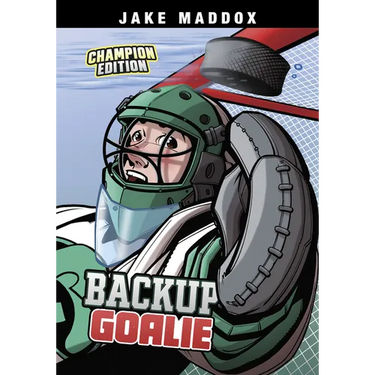 Backup Goalie: Champion Edition