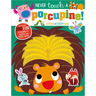 Never Touch a Porcupine Sticker Activity Book