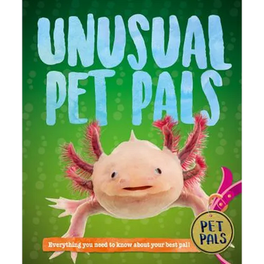 Unusual Pet Pals