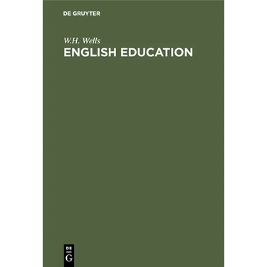 English Education: The Law, the Church and the Government of the British Empire