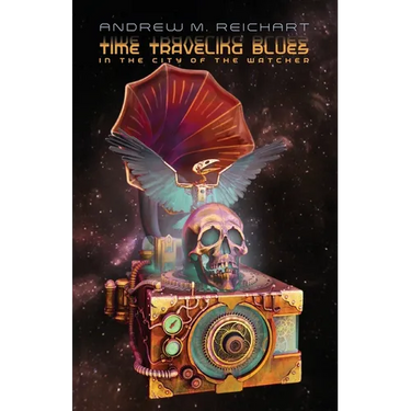 Time Traveling Blues in the City of the Watcher