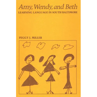 Amy, Wendy, and Beth: Learning Language in South Baltimore