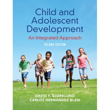Child and Adolescent Development
