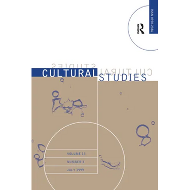 Cultural Studies V13 Issue 3