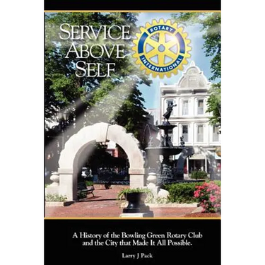Service Above Self