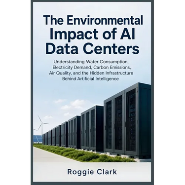 The Environmental Impact of AI Data Centers: Understanding Water Consumption, Electricity Demand, Carbon Emissions, Air Quality, and the Hidden Infras