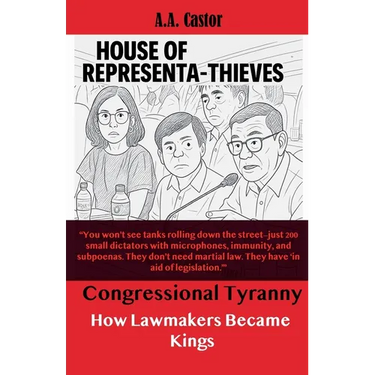 Congressional Tyranny: How Lawmakers Became Kings