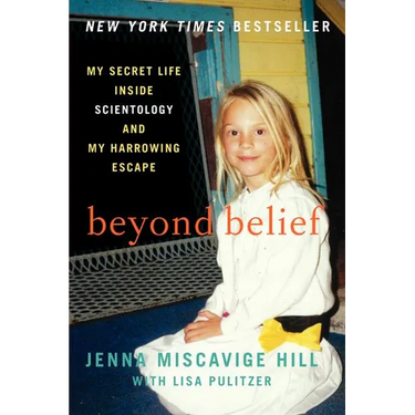 Beyond Belief: My Secret Life Inside Scientology and My Harrowing Escape