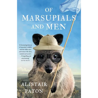 Of Marsupials and Men