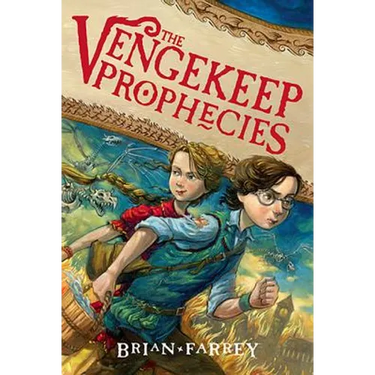 The Vengekeep Prophecies