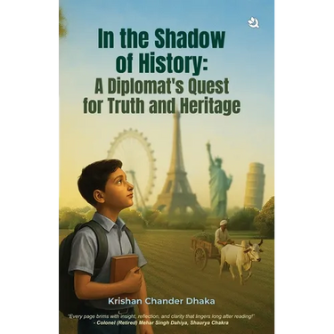 In the Shadow of History: A Diplomat's Quest for Truth & Heritage