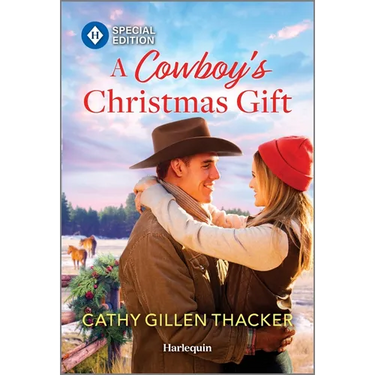 A Cowboy's Christmas Gift