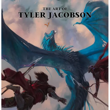The Art of Tyler Jacobson