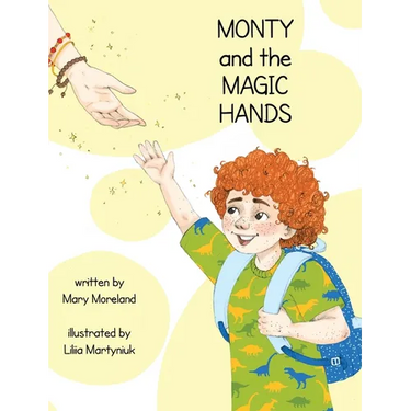Monty and the Magic Hands