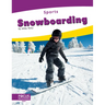 Snowboarding