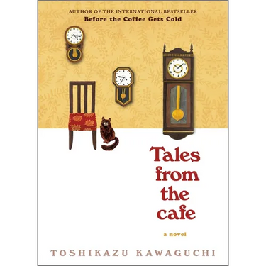 Tales from the Cafe