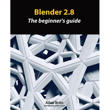 Blender 2.8: The beginner's guide