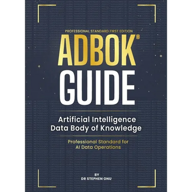 Adbok(r) Guide: Artificial Intelligence Data Body of Knowledge