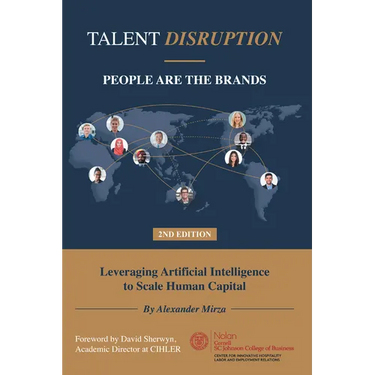 Talent Disruption: People Are The Brands
