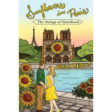Sunflowers in Paris
