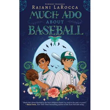 Much Ado about Baseball