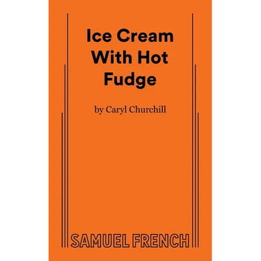 Ice Cream with Hot Fudge