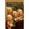 Jolly Jingles for a Merry Christmas: A Musical Wonderland for Young Hearts, Interactive children's sound book and christmas songs, Fun and Festive Sou
