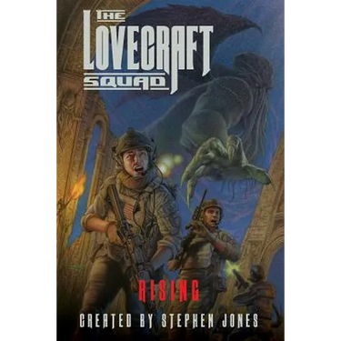 The Lovecraft Squad: Rising