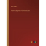 Fisher's Digest of Criminal Law