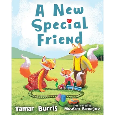 A New Special Friend