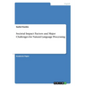 Societal Impact Factors and Major Challenges for Natural Language Processing