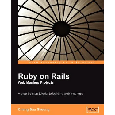 Ruby on Rails Web Mashup Projects