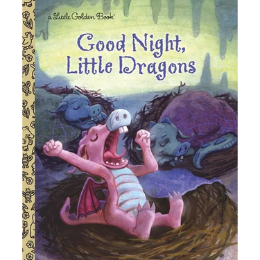 Good Night, Little Dragons