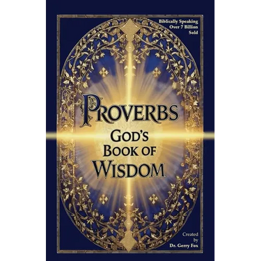 Proverbs: God's Book of Wisdom