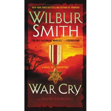 War Cry: A Novel of Adventure