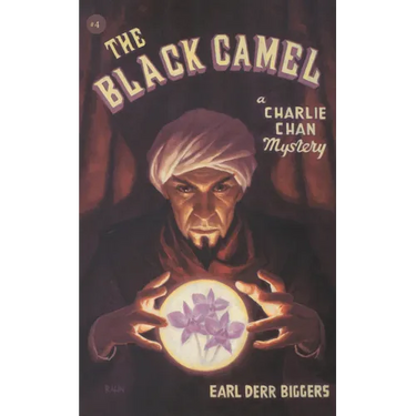 The Black Camel: A Charlie Chan Mystery