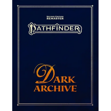 Pathfinder Dark Archive (Remastered)