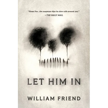 Let Him in