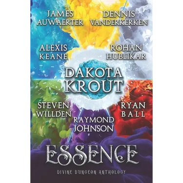 Essence: A Divine Dungeon Anthology