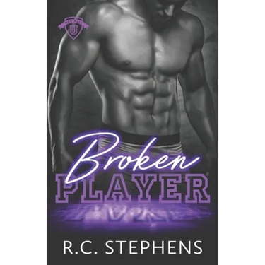 Broken Player: A College Hockey Romance