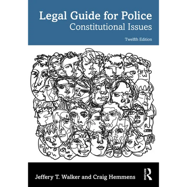 Legal Guide for Police: Constitutional Issues
