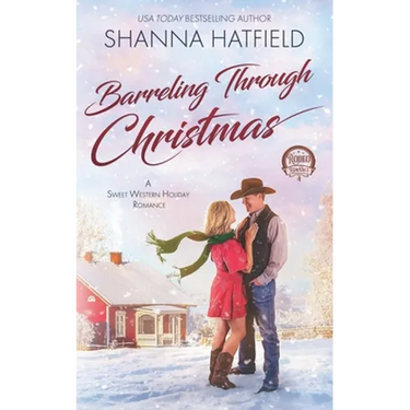 Barreling Through Christmas