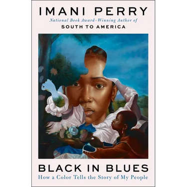Black in Blues: How a Color Tells the Story of My People